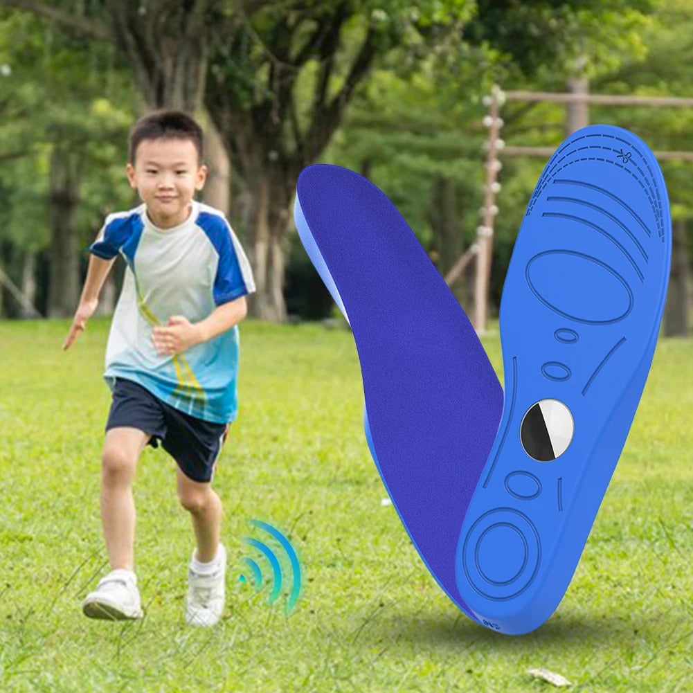 FINDMYFEET | AirTag-Compatible Insoles