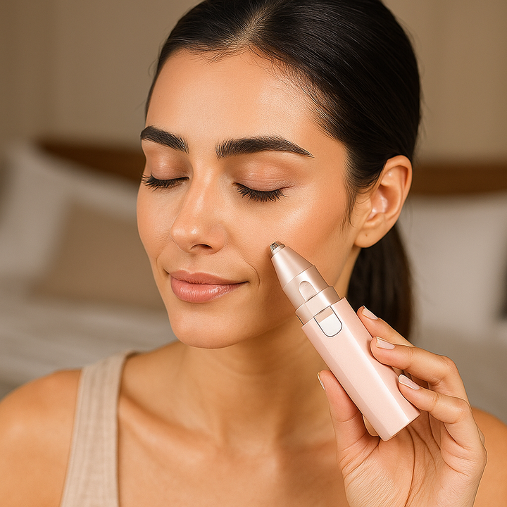 SONORRA | 2-in-1 Painless & Safe Hair Remover for Women