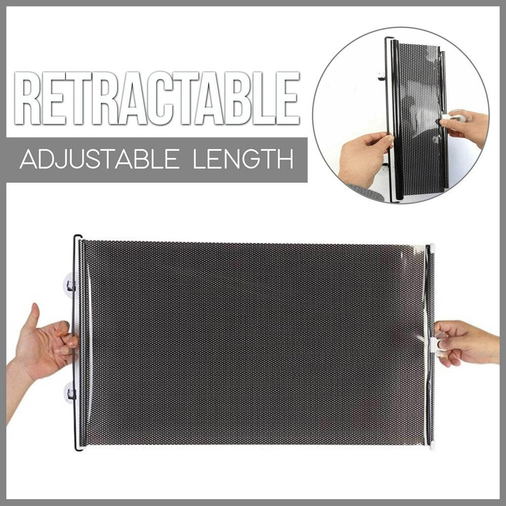 UVBLOCK | Retractable Heat Blocker