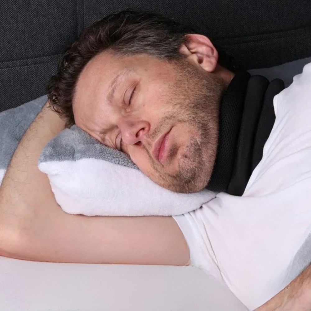 RESTEAZE | Adjustable Neck Support for Pain-Free Sleep