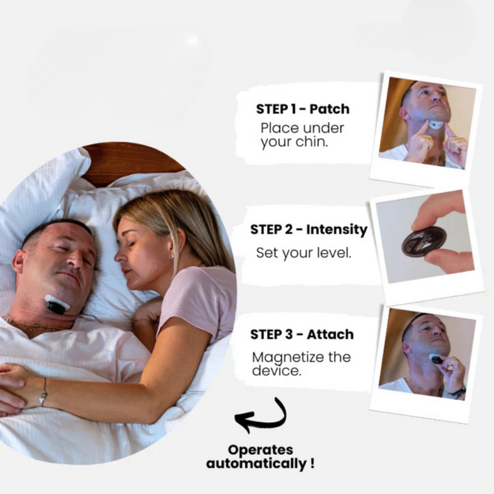 NEUROSLEEP | Smart Anti-Snoring Sleep Aid