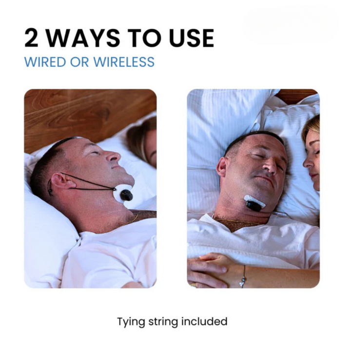 NEUROSLEEP | Smart Anti-Snoring Sleep Aid