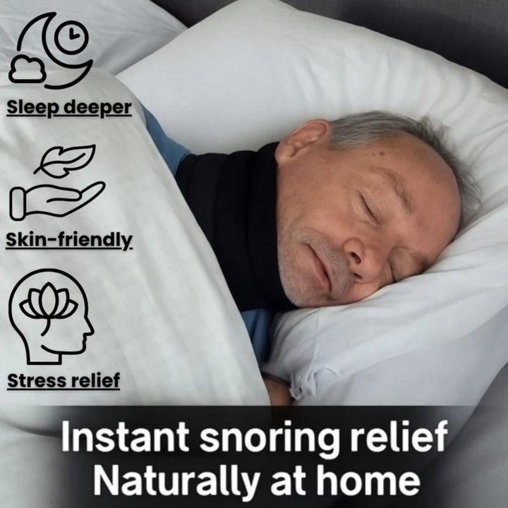 RESTEAZE | Adjustable Neck Support for Pain-Free Sleep