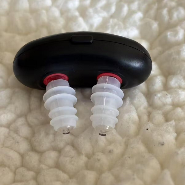 BREATHEEASY | Rechargeable Sinus Relief Massager