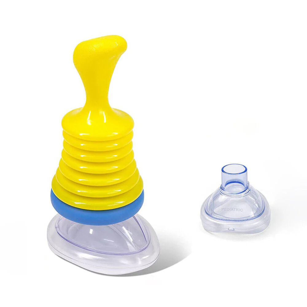 BREATHESAFE | Instant Anti-Choking Device
