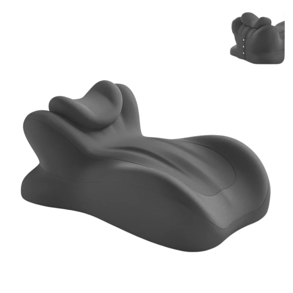 RELAXSUPPORT | Adjustable Face Down Pillow
