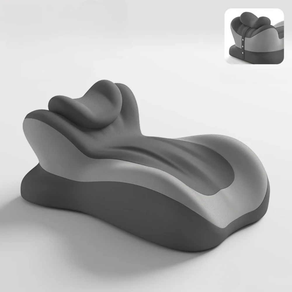 RELAXSUPPORT | Adjustable Face Down Pillow