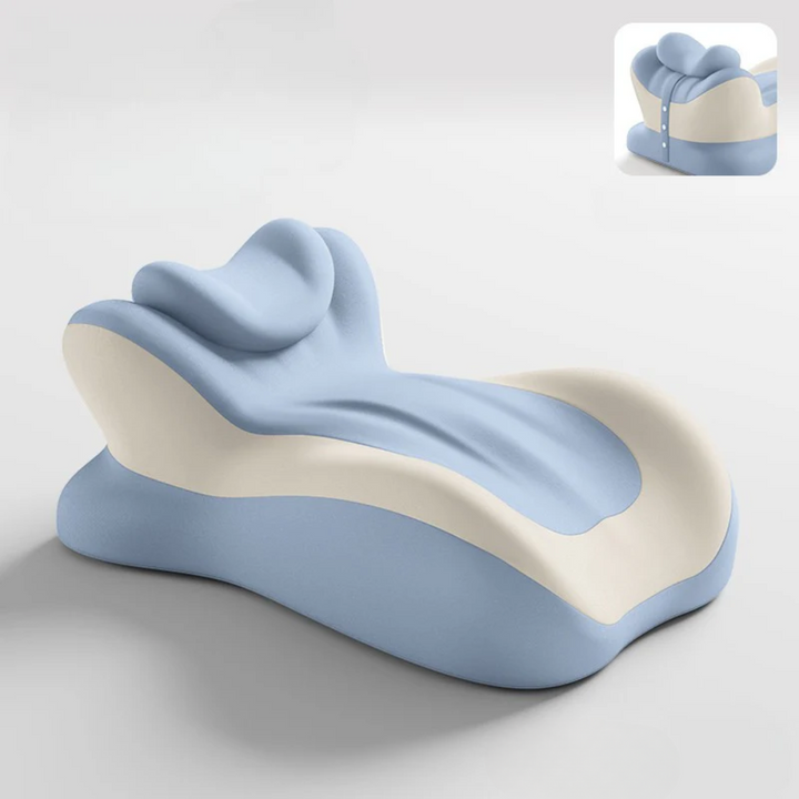 RELAXSUPPORT | Adjustable Face Down Pillow