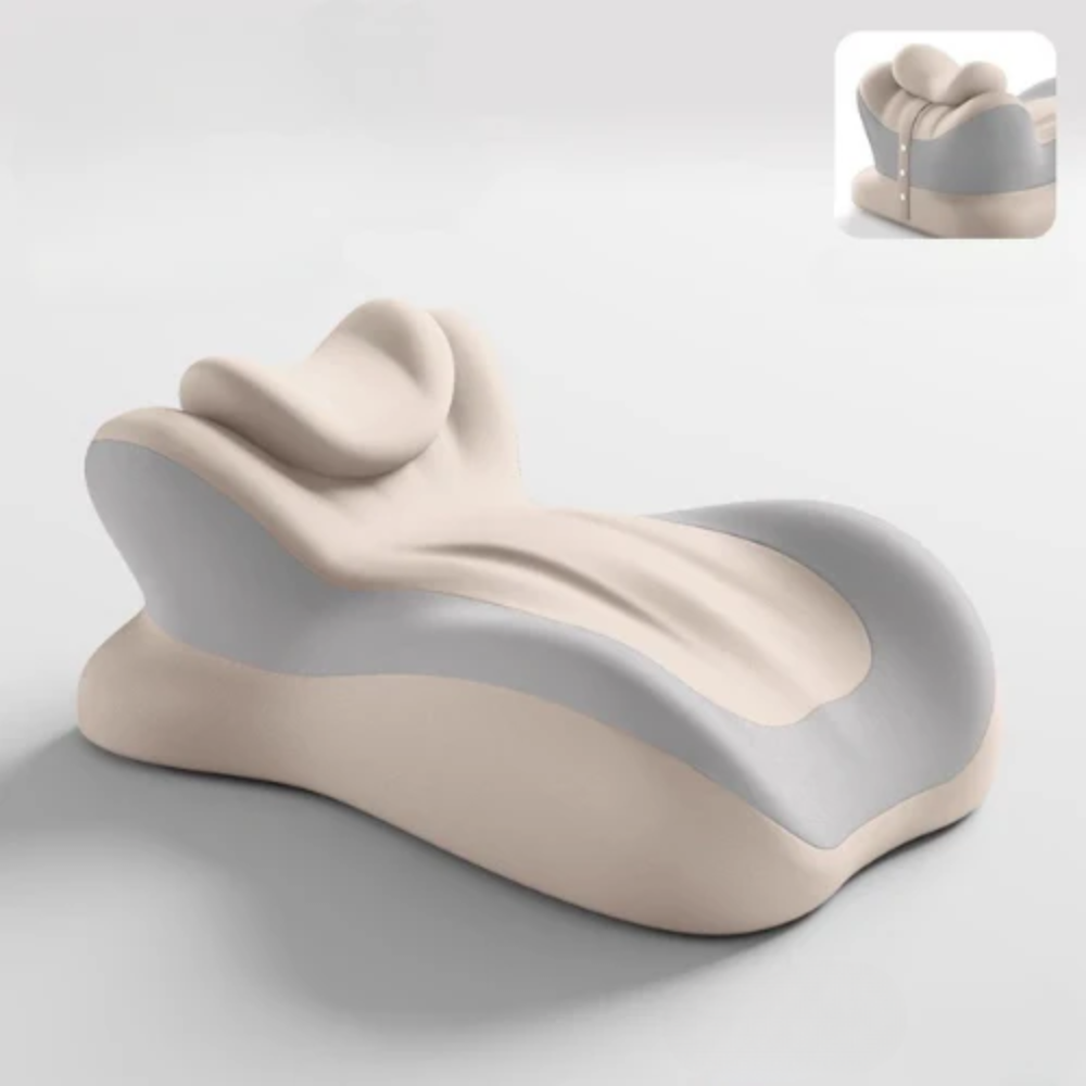 RELAXSUPPORT | Adjustable Face Down Pillow