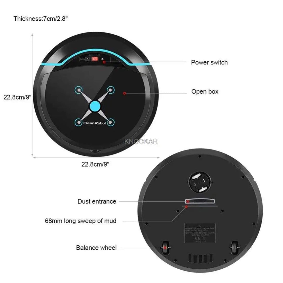 CLEANMATE | Smart Cleaning Robot