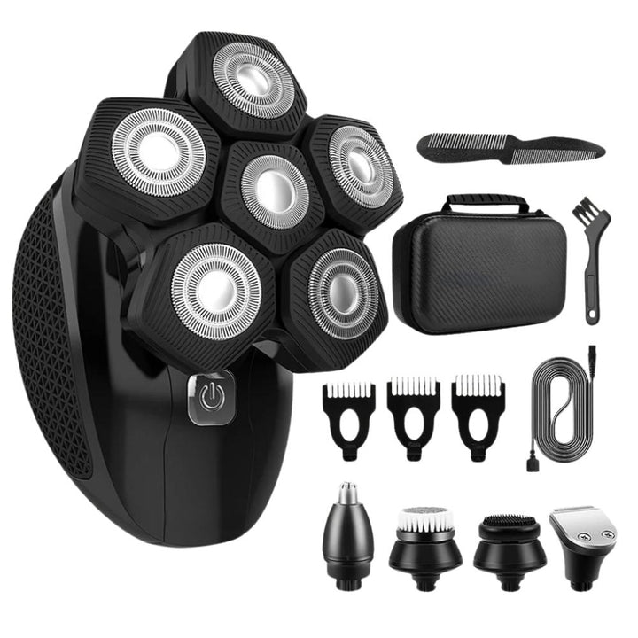 ZEROGRIT | All-in-One Shaving Kit