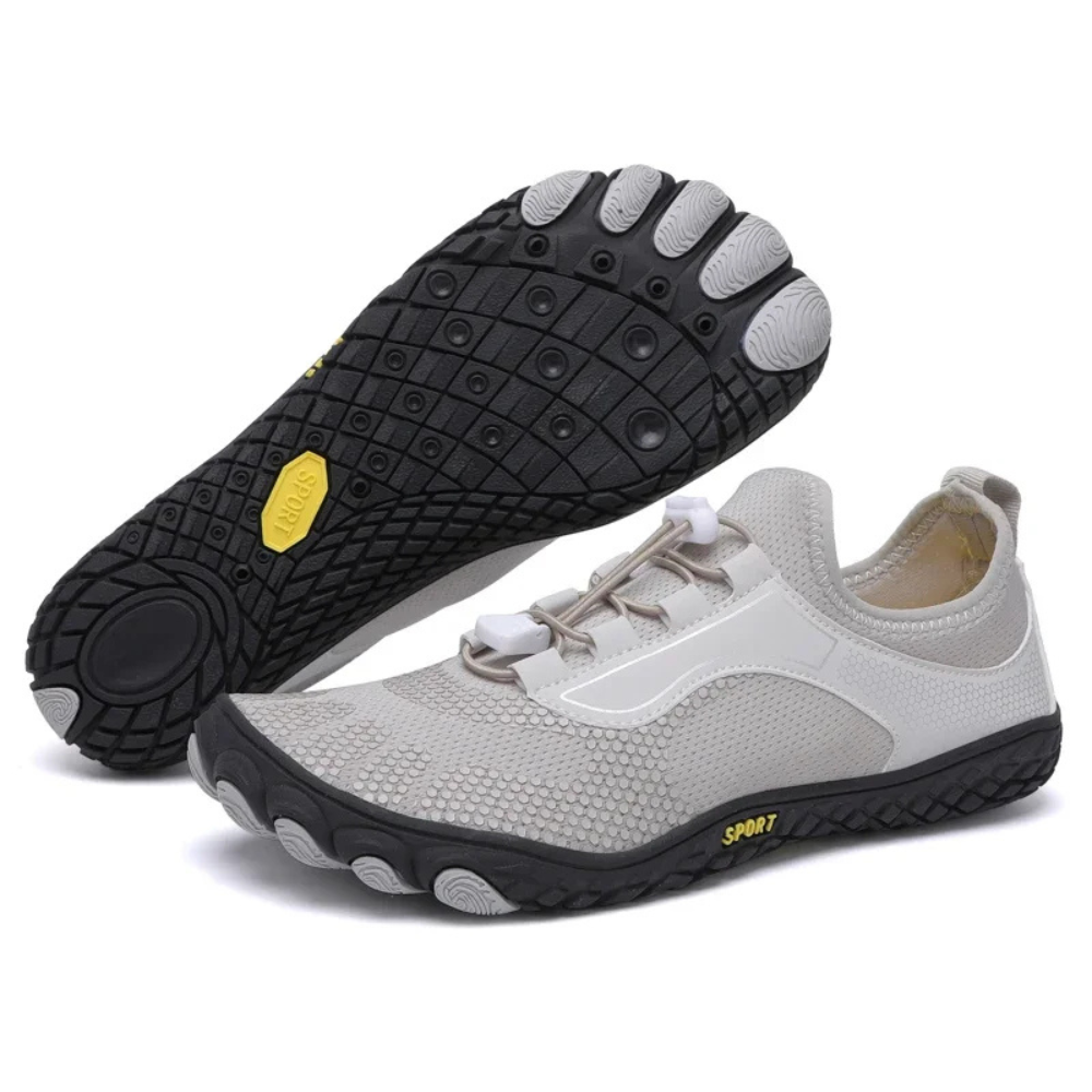 13 UK Size / Gray