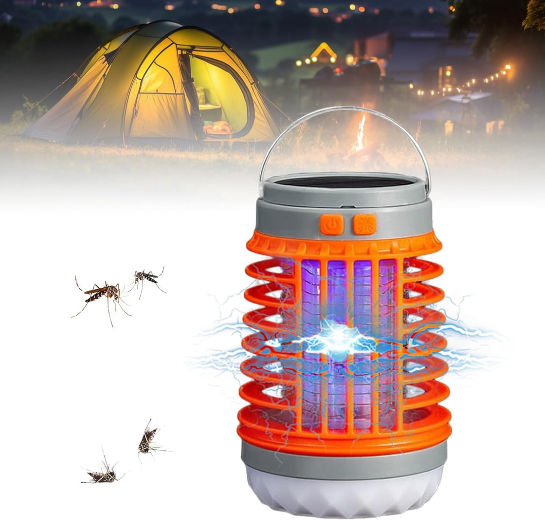 BUGLITE | Cordless 3-in-1 Anti-Mosquito Light