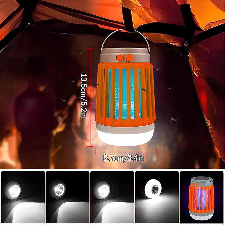 BUGLITE | Cordless 3-in-1 Anti-Mosquito Light