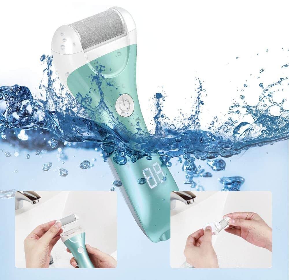 BUFFEE | Rechargeable Heel Buffer