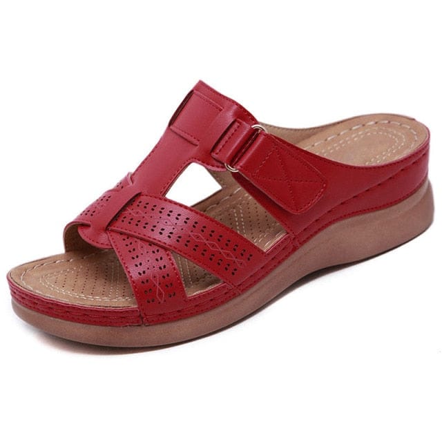 Red / UK 10 - US 12