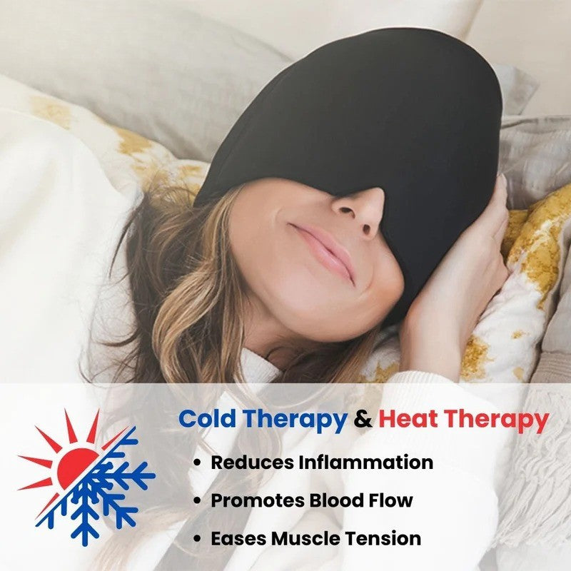 DREAMRELIEF | Hot & Cold Migraine Relief Cap