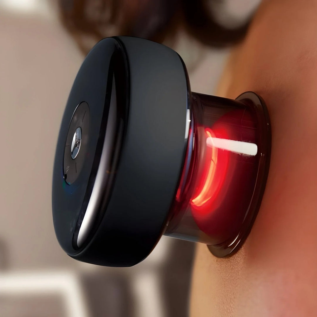 EASYCUP PRO | Deep Relief Cupping Massager