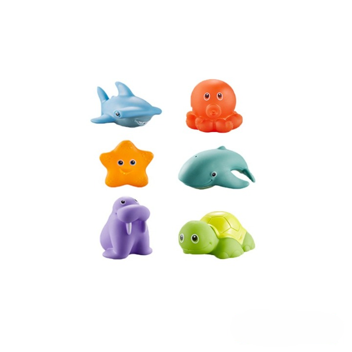 GLOWBATH | Light-Up Sensory Bath Toys for Kids