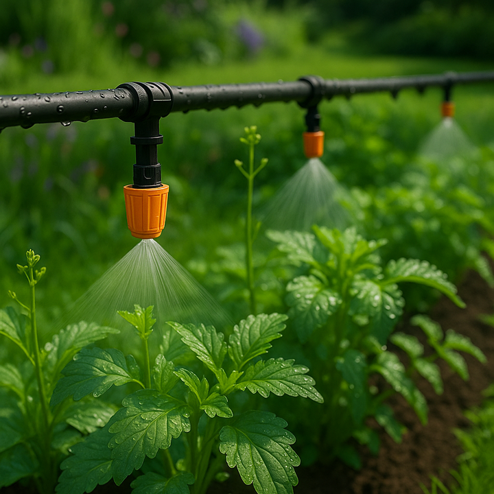 HYDROEASE | Garden Sprinkler System