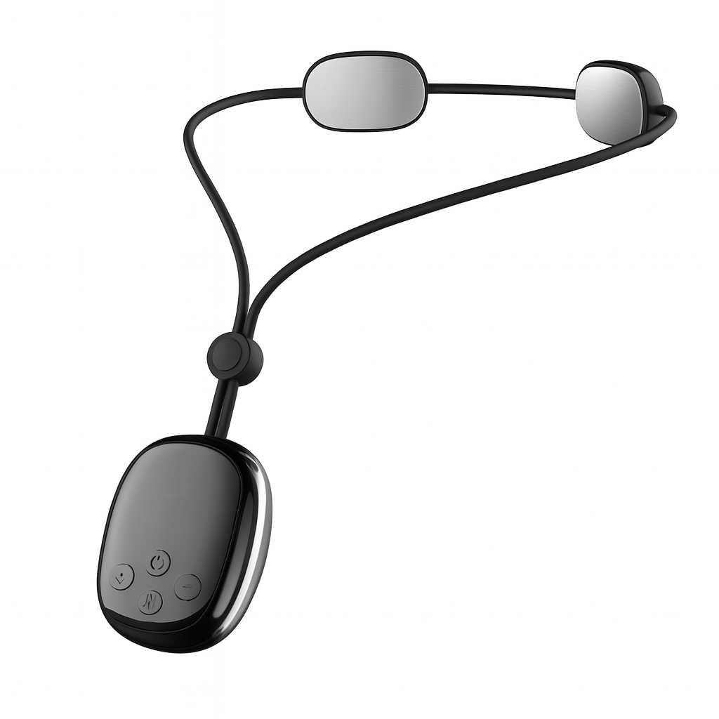 NECKRELIEF | Heated Portable Neck Massager