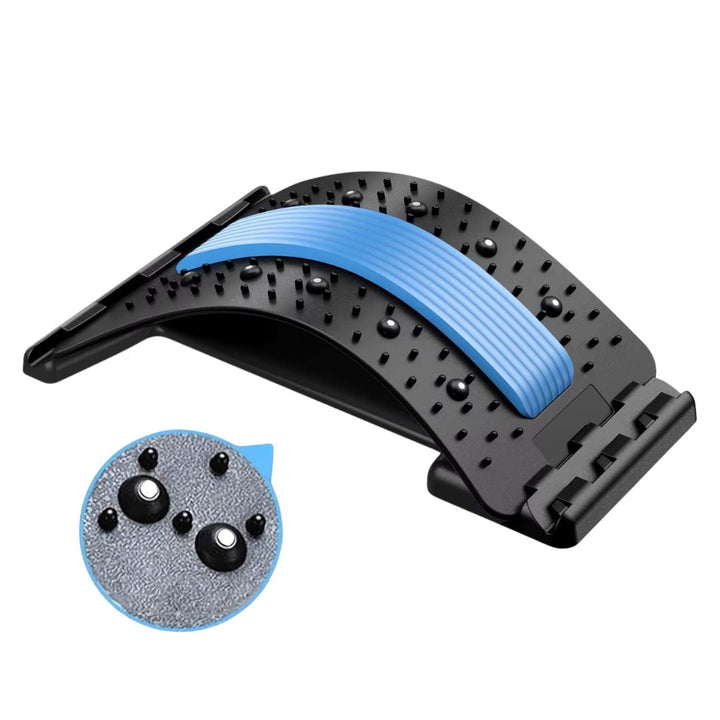 FLEXRELIEF | Orthopedic Back Stretcher