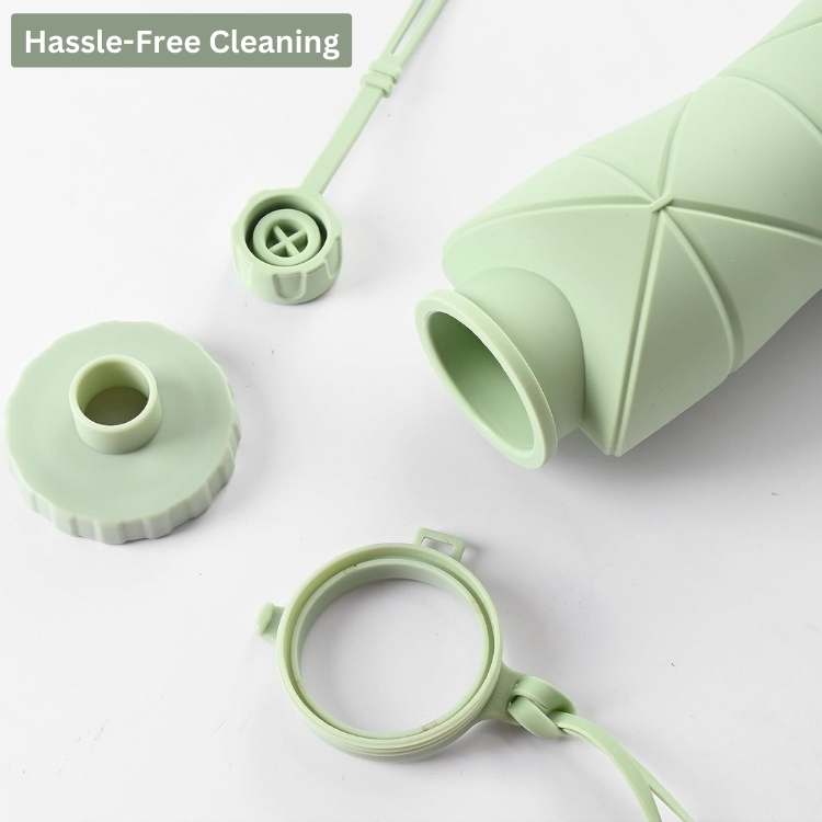 FLEXSIP | Collapsible Water Flask