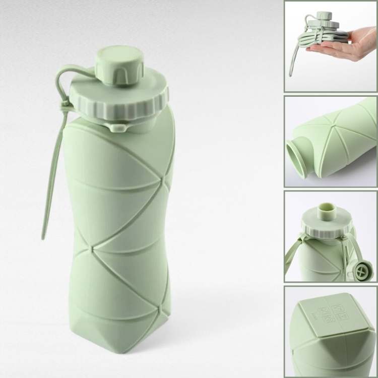 FLEXSIP | Collapsible Water Flask