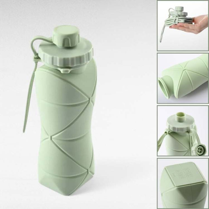 FLEXSIP | Collapsible Water Flask