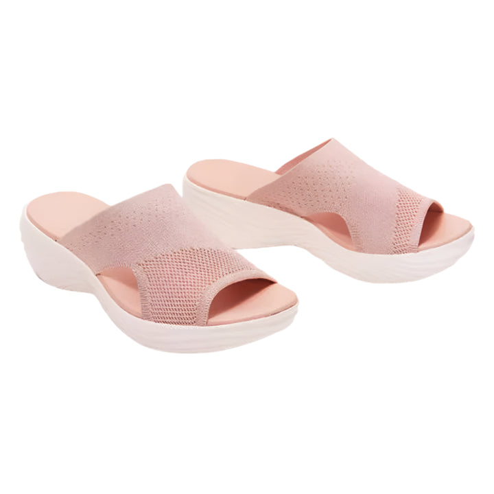 LINA | Soft Step Orthopedic Sandals
