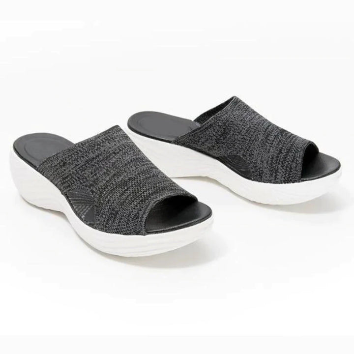 LINA | Soft Step Orthopedic Sandals