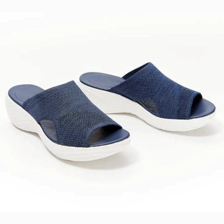 LINA | Soft Step Orthopedic Sandals