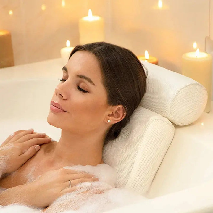 SPANEST | Luxury Comfort Bath Cushion