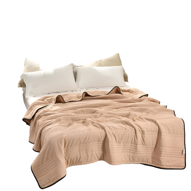 BREEZELAYER | Instant-Cool Sleeping Blanket