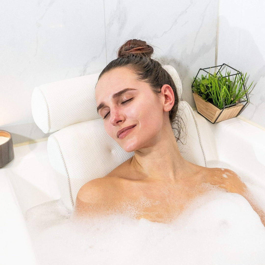 SPANEST | Luxury Comfort Bath Cushion