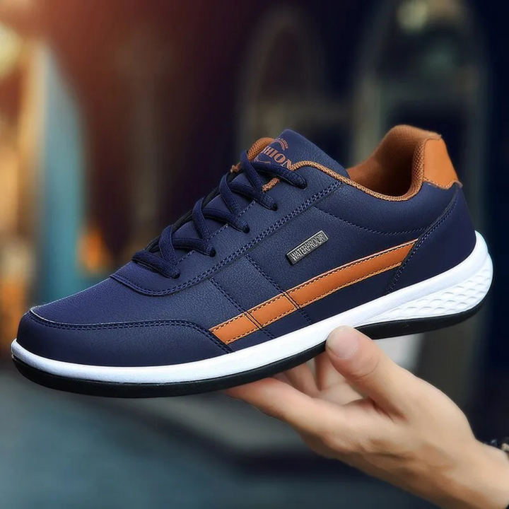 URBANTREAD | Men’s Casual Leather Sports Shoes
