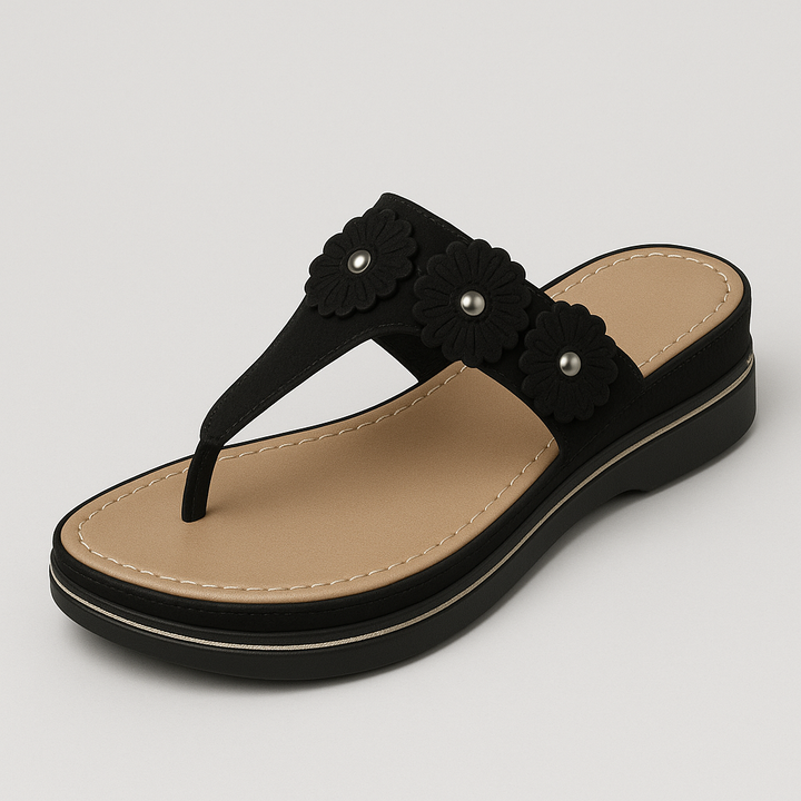 LUCIA | Lightweight Orthopedic Sandals for Women