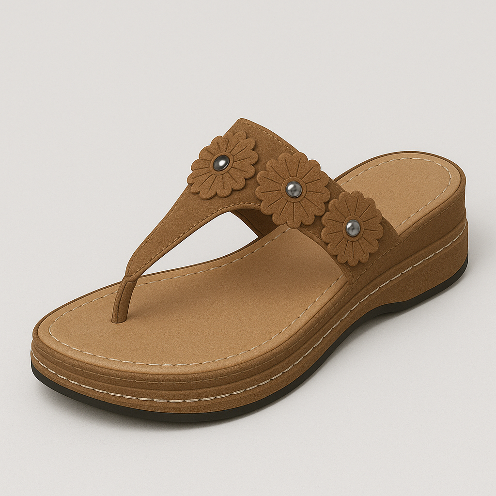 LUCIA | Lightweight Orthopedic Sandals for Women