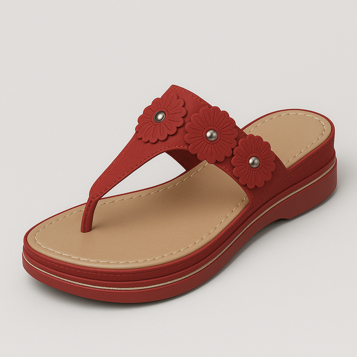 LUCIA | Lightweight Orthopedic Sandals for Women