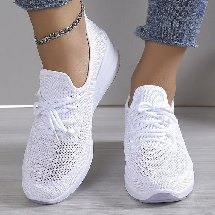 SOLEFLEX | Trendy Platform Comfort Shoes