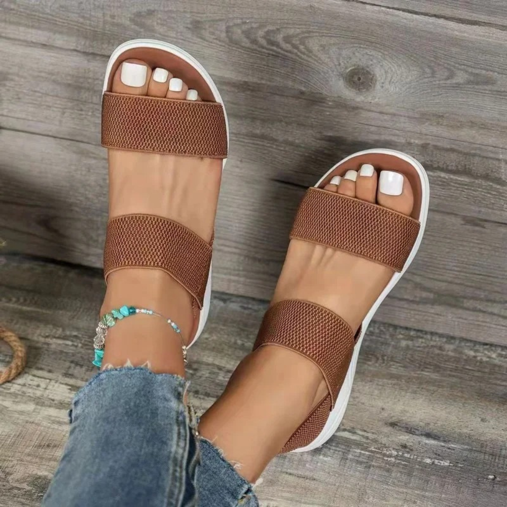 SOLEBLISS Bunion-Friendly Sandals