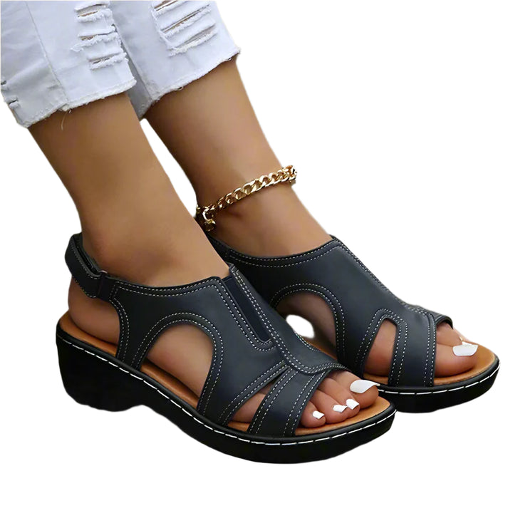 SIENA | Anti-slip Supportive Walking Sandals