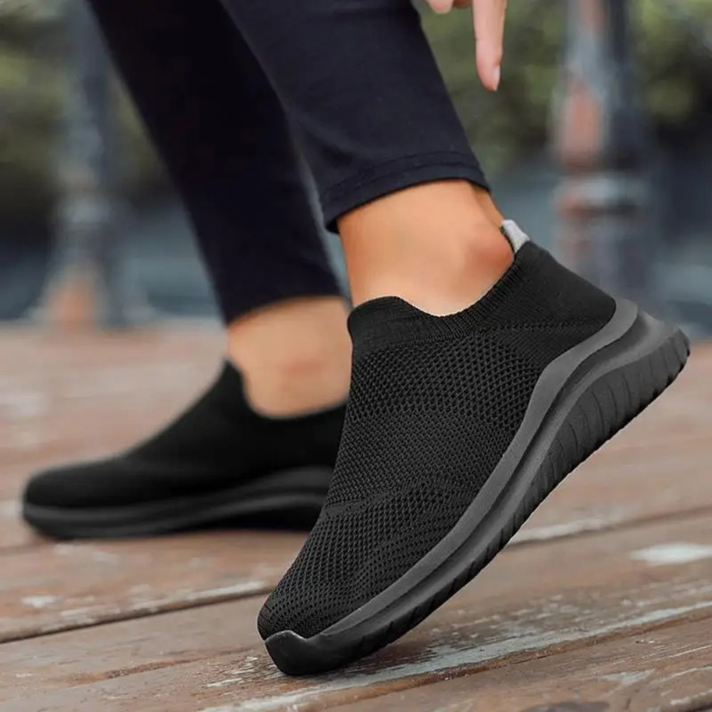 ZENRUN | Breathable Women's Slip-On Shoes