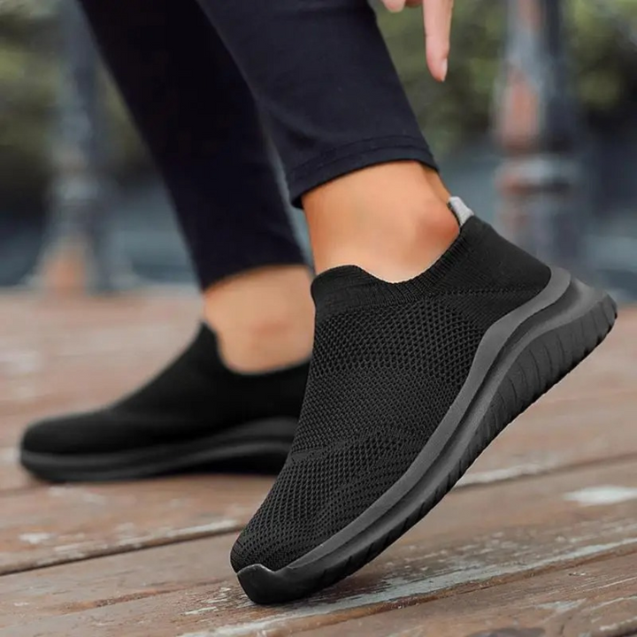 ZENRUN | Breathable Women's Slip-On Shoes