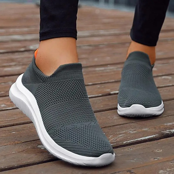 ZENRUN | Breathable Women's Slip-On Shoes