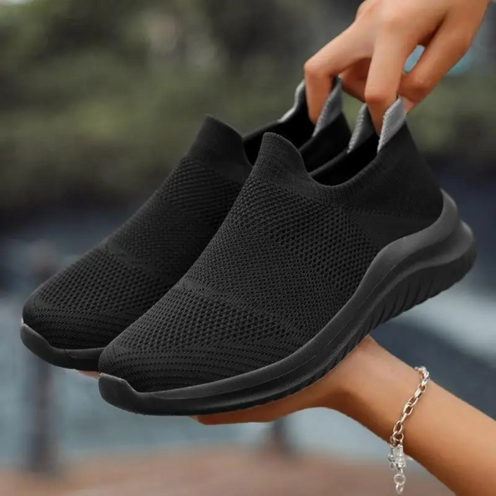 ZENRUN | Breathable Women's Slip-On Shoes