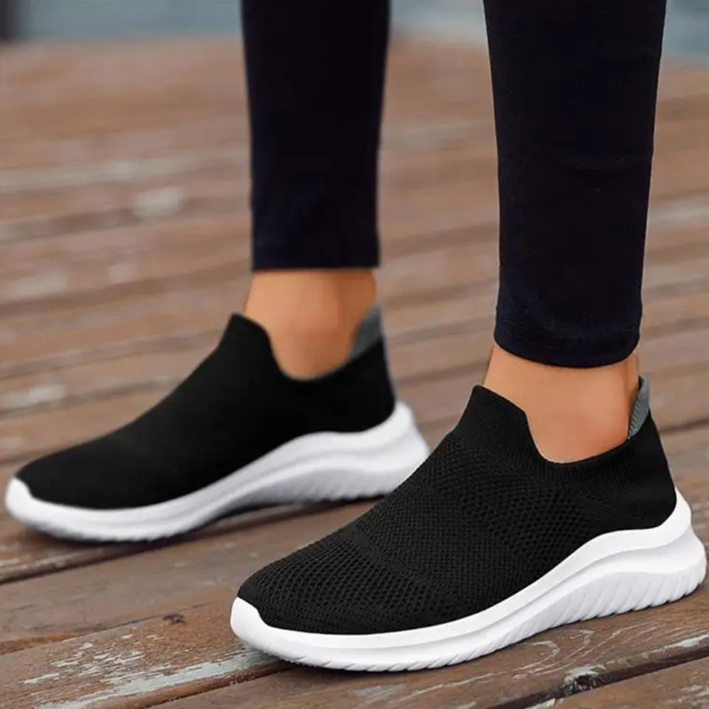 ZENRUN | Breathable Women's Slip-On Shoes