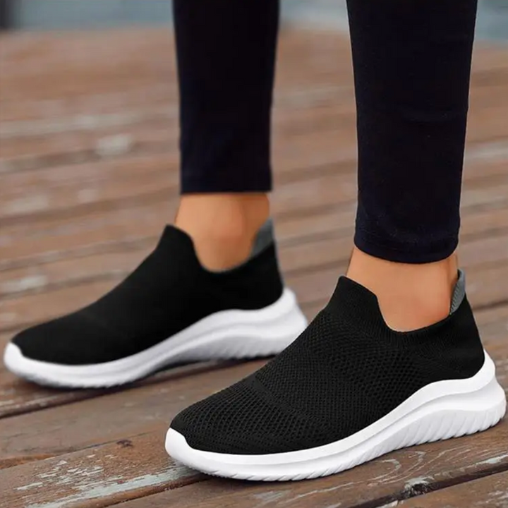 ZENRUN | Breathable Women's Slip-On Shoes