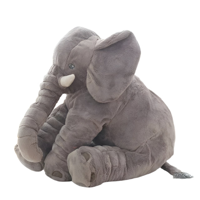 ELEFRIEND | Soft Cuddle Elephant Pillow