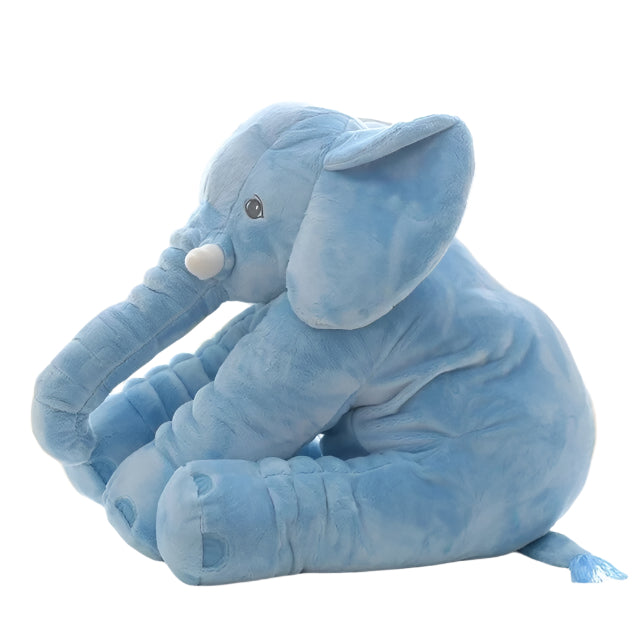 ELEFRIEND | Soft Cuddle Elephant Pillow
